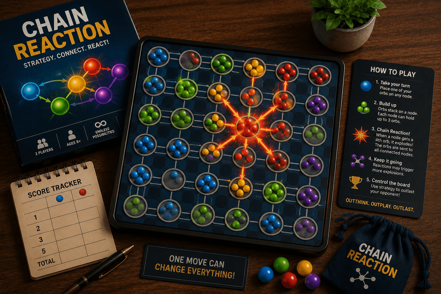 Chain Reaction