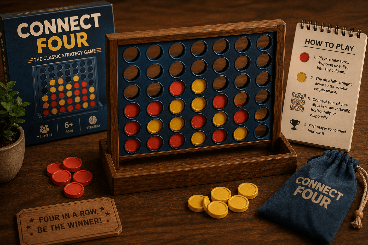 Connect Four