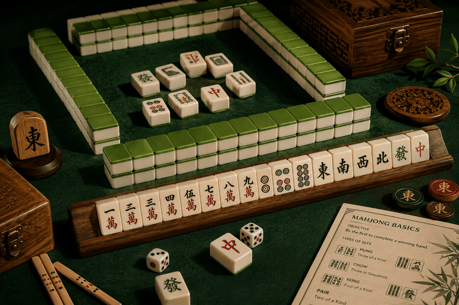 Mahjong