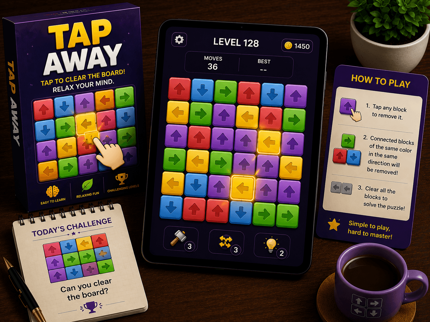 Tap Away