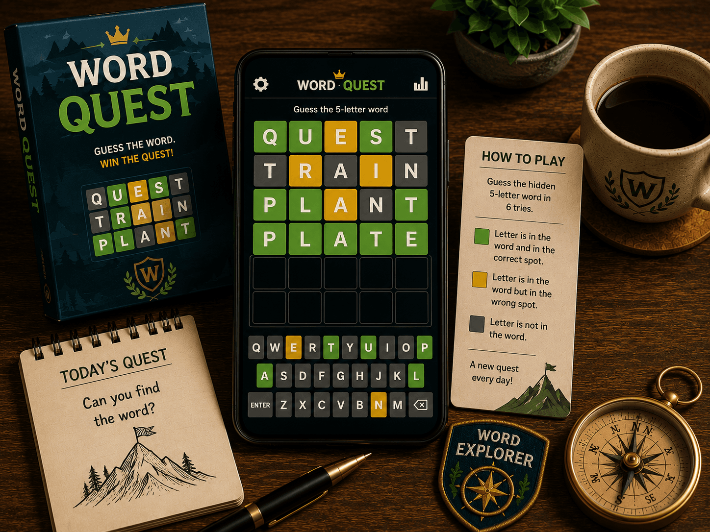 Word Quest