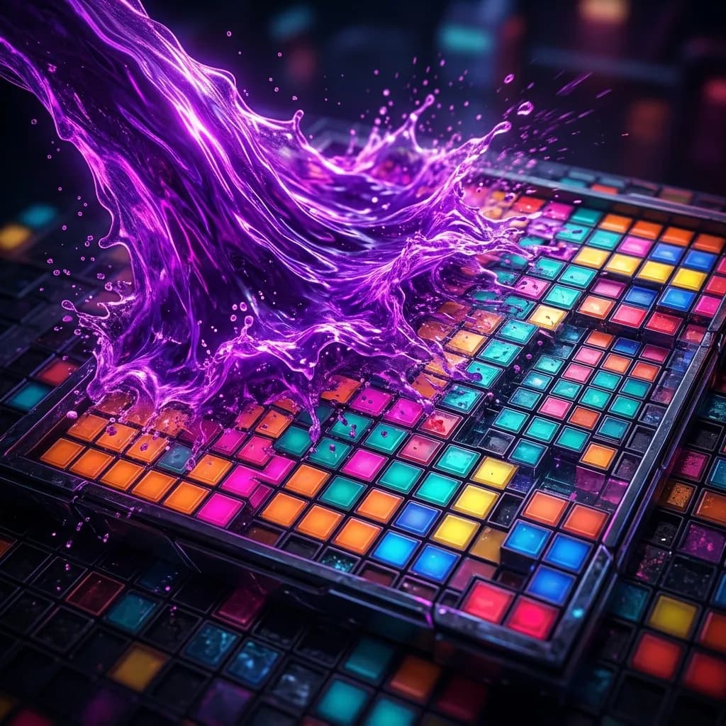 Color Flood