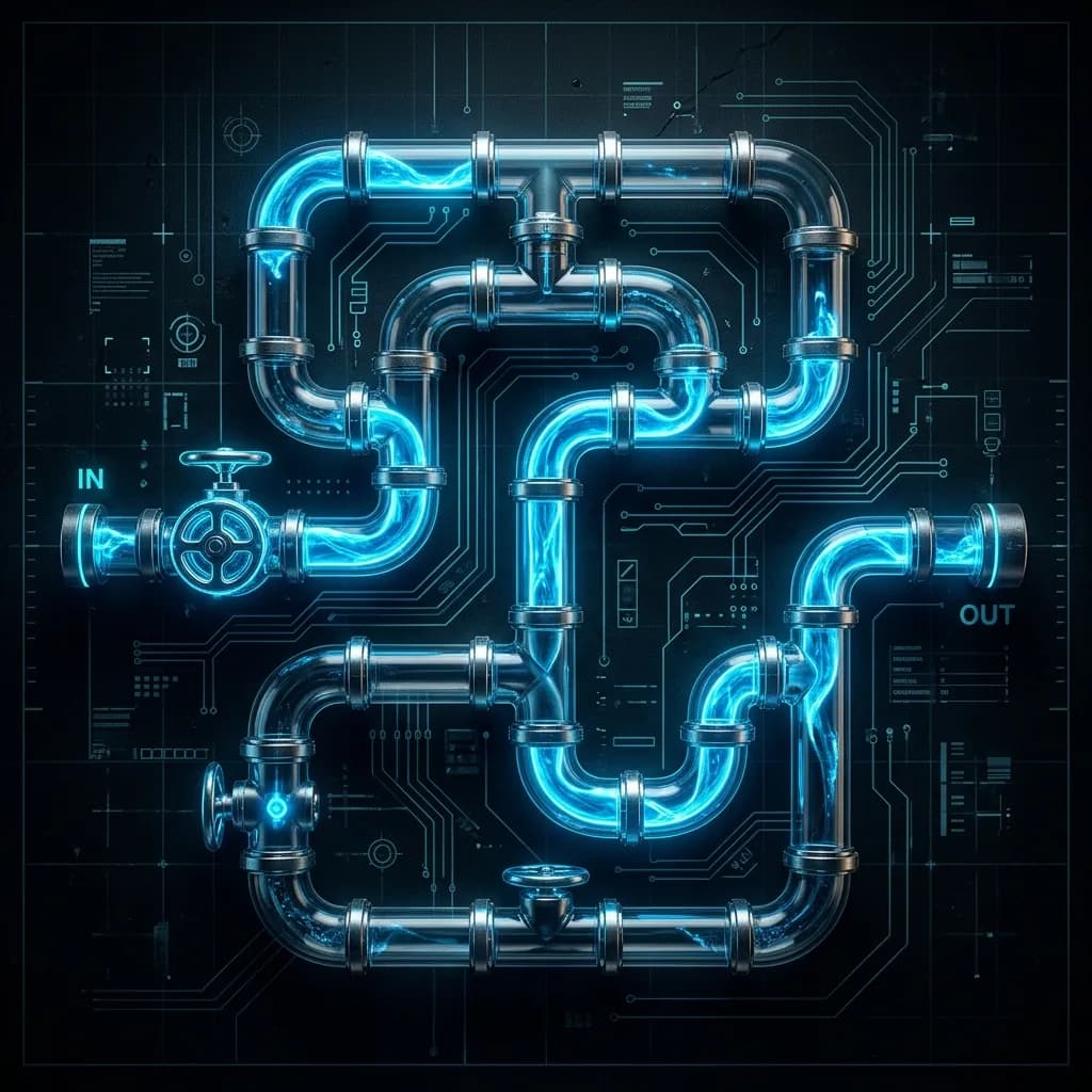 Pipe Connect