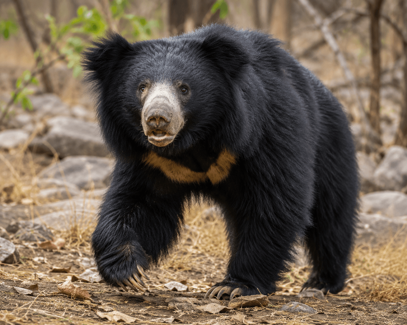 Grizzly Bear