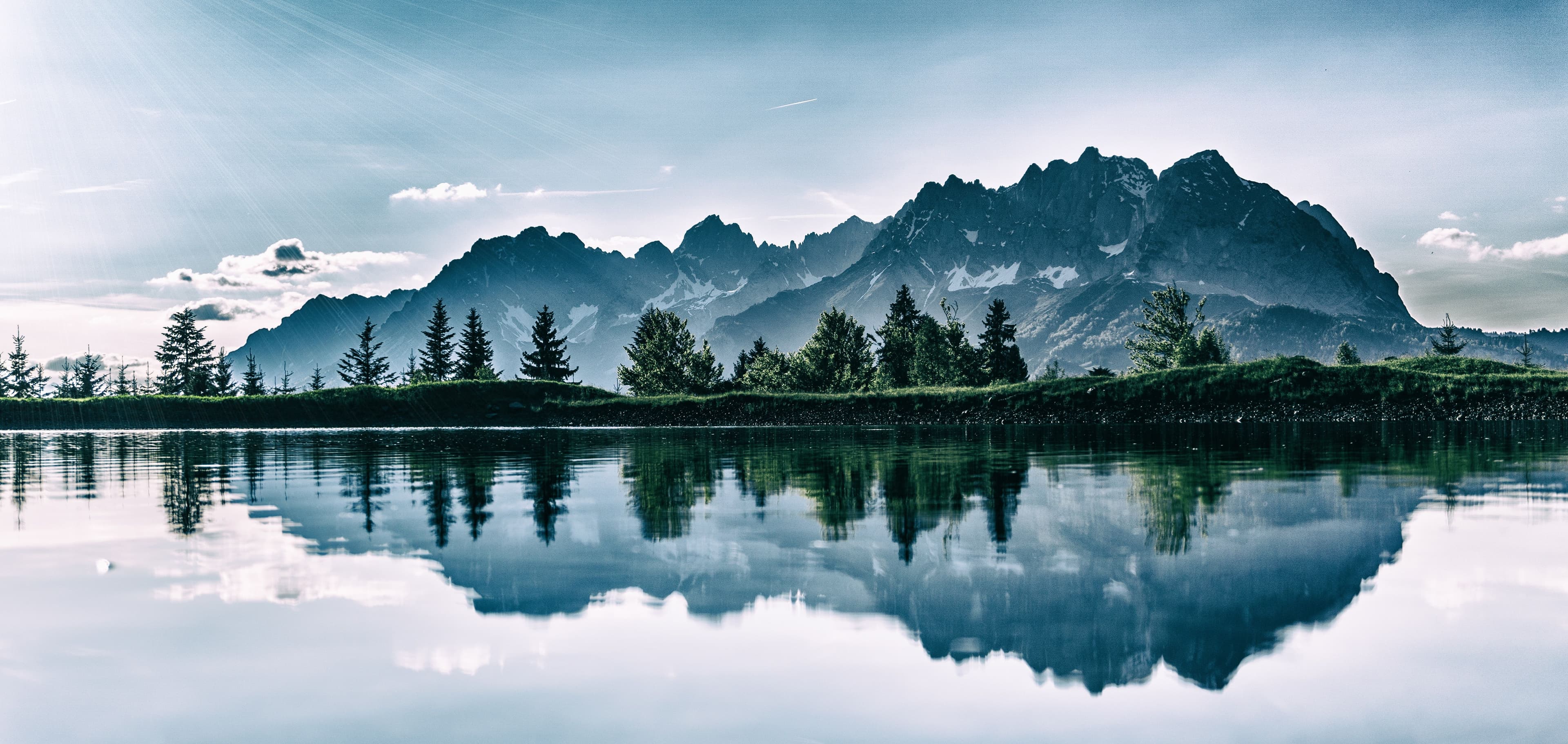 Serene Nature