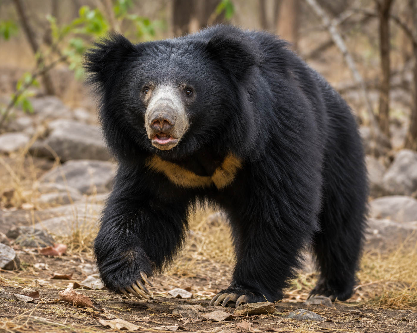 Grizzly Bear